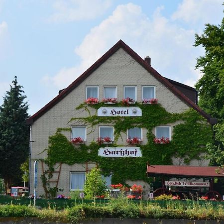 Hotel Harsshof Salzgitter Εξωτερικό φωτογραφία