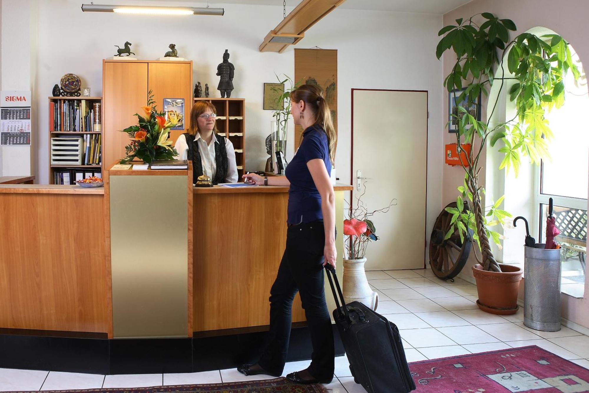 Hotel Harsshof Salzgitter Εξωτερικό φωτογραφία