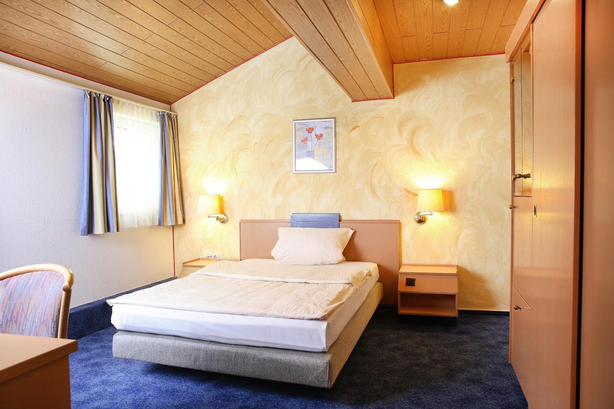 Hotel Harsshof Salzgitter Εξωτερικό φωτογραφία