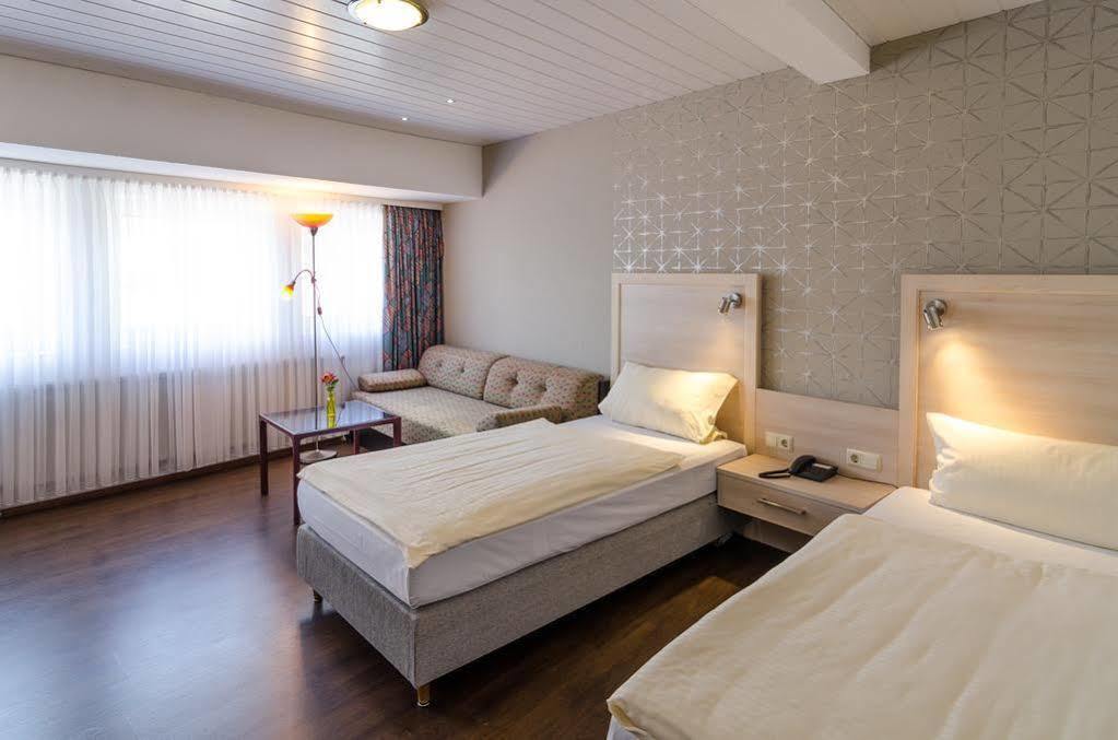 Hotel Harsshof Salzgitter Εξωτερικό φωτογραφία