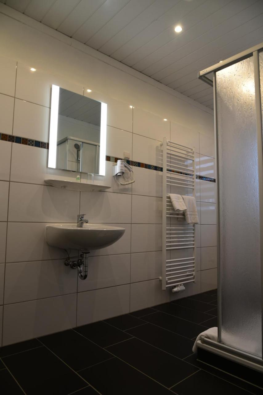 Hotel Harsshof Salzgitter Εξωτερικό φωτογραφία