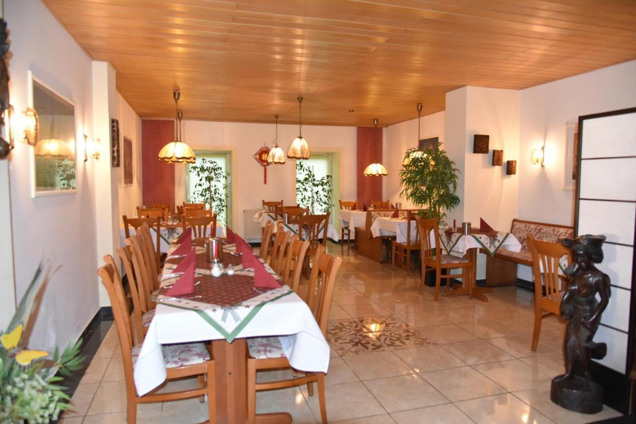 Hotel Harsshof Salzgitter Εξωτερικό φωτογραφία