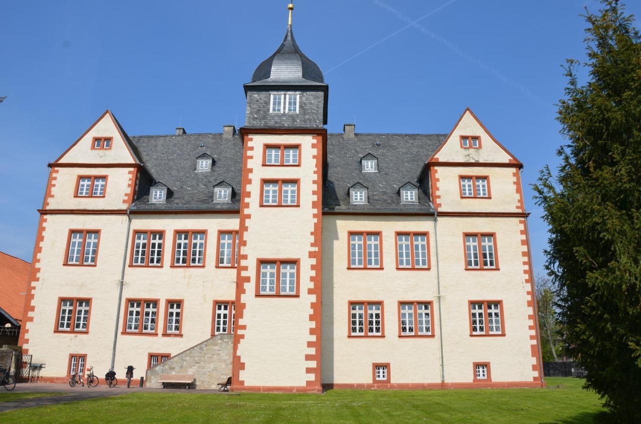 Hotel Harsshof Salzgitter Εξωτερικό φωτογραφία